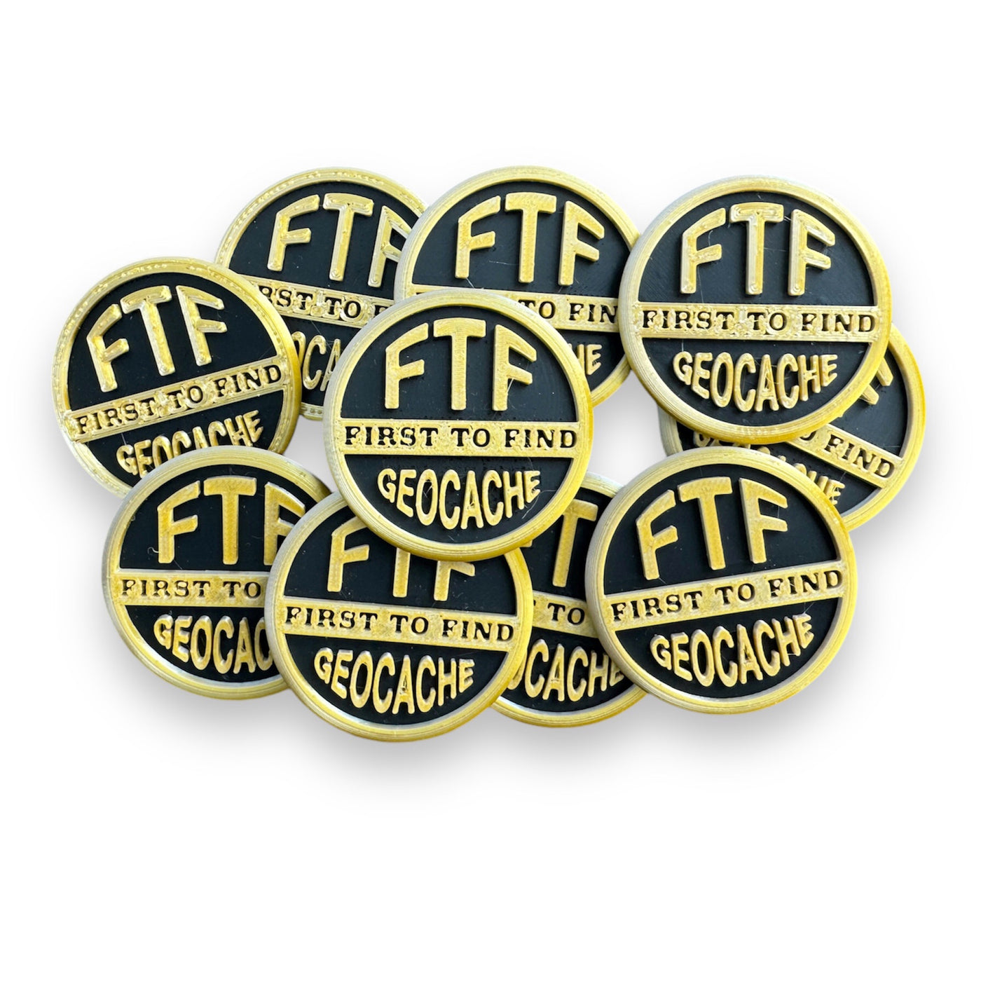 Geocache Swag | FTF