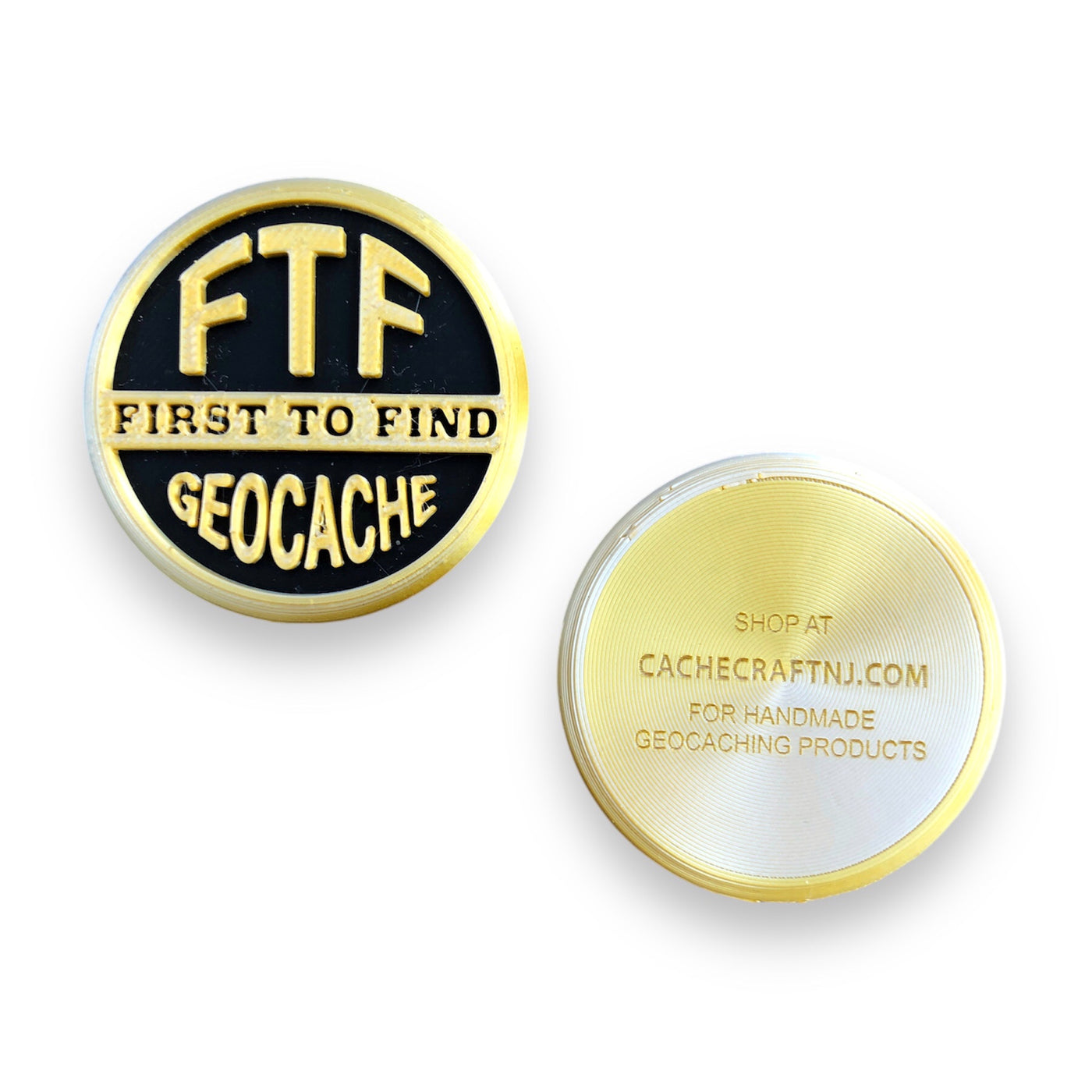 Geocache Swag | FTF